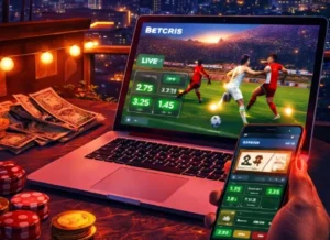 Betcris Honduras apuestas en vivo casino online fútbol cuotas dinero real Honduras